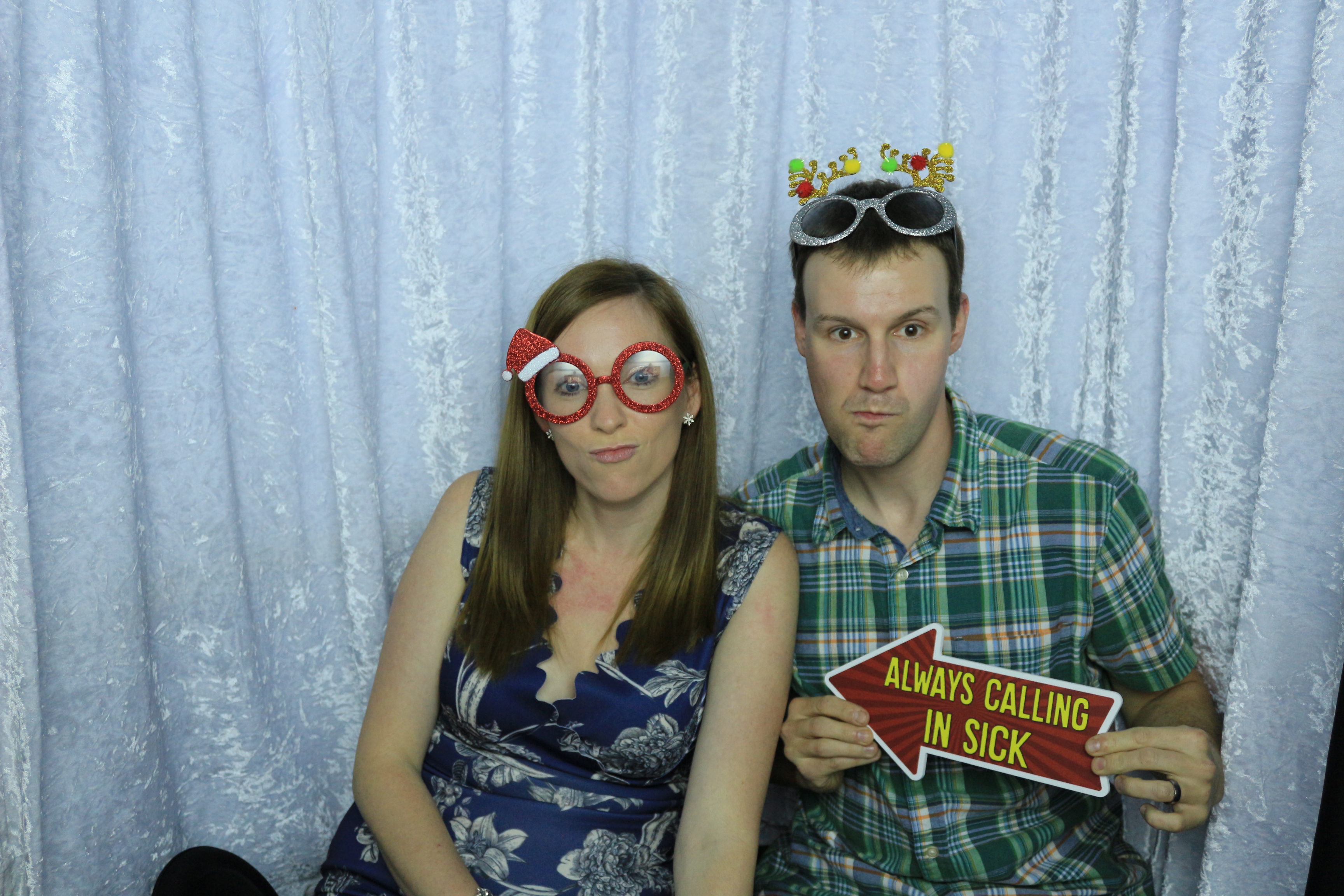 Crawley Ocado Christmas Party - Images | View more photos from the event at gallery.partydelightsphotobooth.co.uk/u/PartyDelightsPhotoBooth/Crawley-Ocado-Christmas-Party-Images